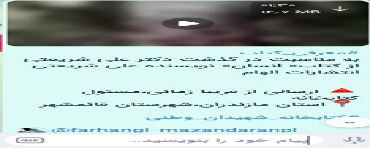 اخبار و اطلاعیه